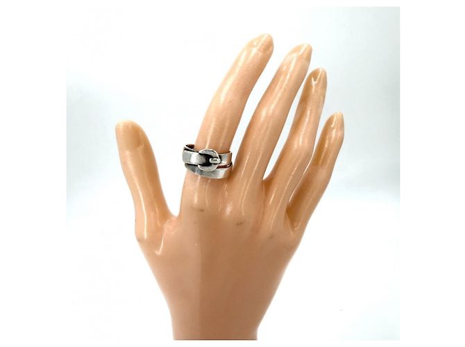 Ring Hermès Anillo Double True Hermes - vista 2