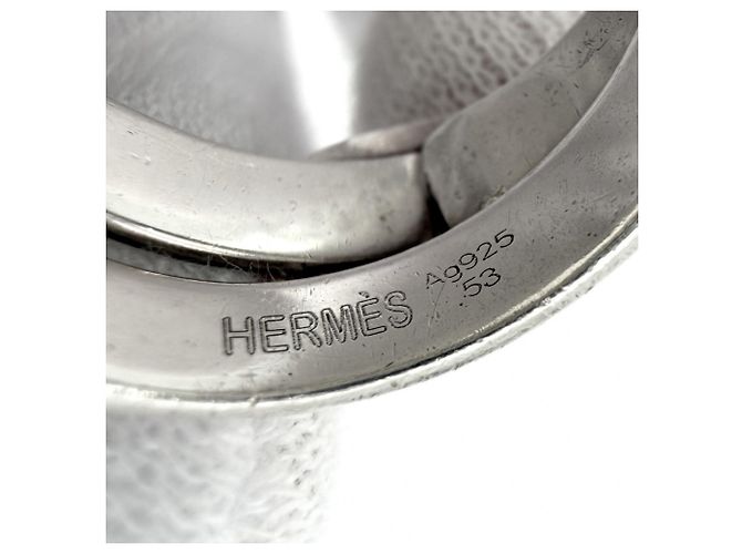 Ring Hermès Anillo Double True Hermes - vista 3