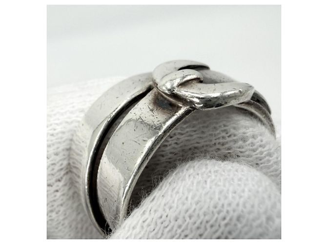 Ring Hermès Anillo Double True Hermes - vista 6