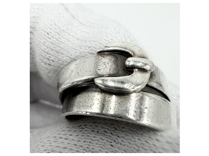Ring Hermès Anillo Double True Hermes - vista 7