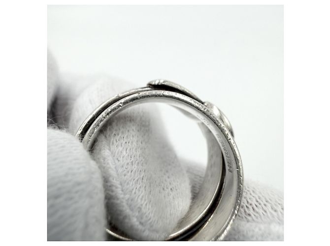 Ring Hermès Anillo Double True Hermes - vista 9