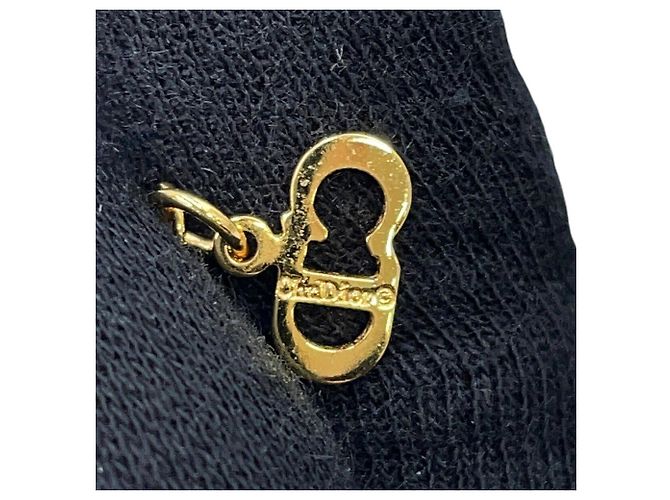 Collana Christian Dior Cuore D'oro - vista 10