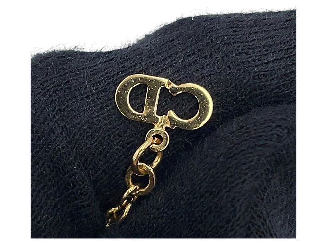 Collana Christian Dior Cuore D'oro - vista 6