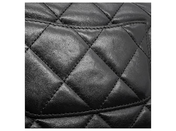 Chanel Chain Shoulder Bag Schwarz - Ansicht 13