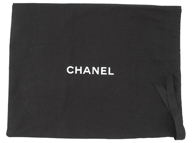 Chanel Chain Shoulder Bag Schwarz - Ansicht 15