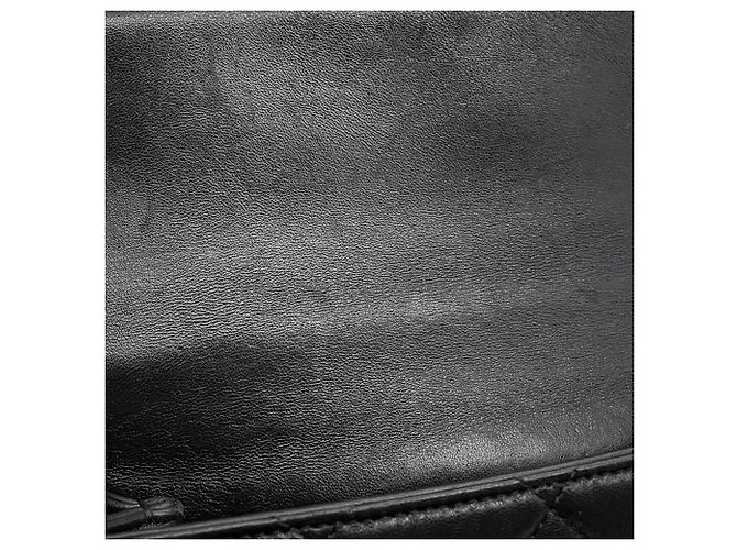 Chanel Chain Shoulder Bag Schwarz - Ansicht 7