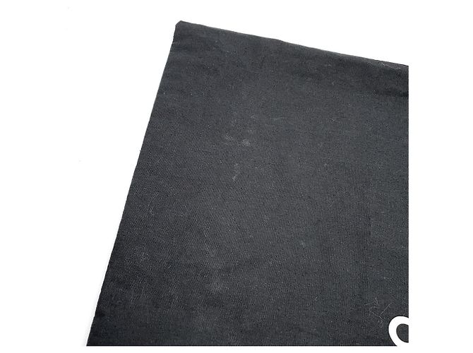 Borsa a tracolla Chanel Boy Small Matelassé Blu - vista 11