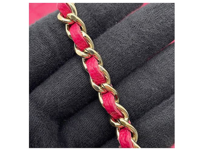 Boy Chanel Chain/Shoulder Wallet in Pink - Ansicht 11
