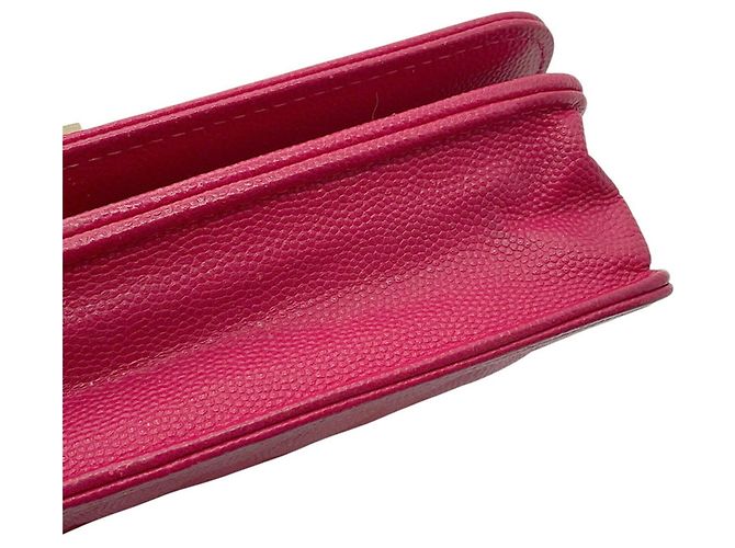 Boy Chanel Chain/Shoulder Wallet in Pink - Ansicht 14