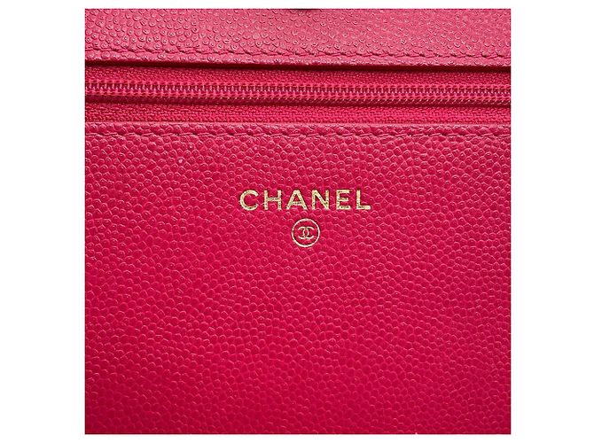 Boy Chanel Chain/Shoulder Wallet in Pink - Ansicht 15