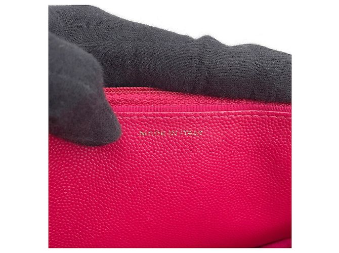 Boy Chanel Chain/Shoulder Wallet in Pink - Ansicht 16