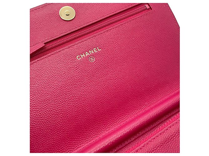 Boy Chanel Chain/Shoulder Wallet in Pink - Ansicht 8