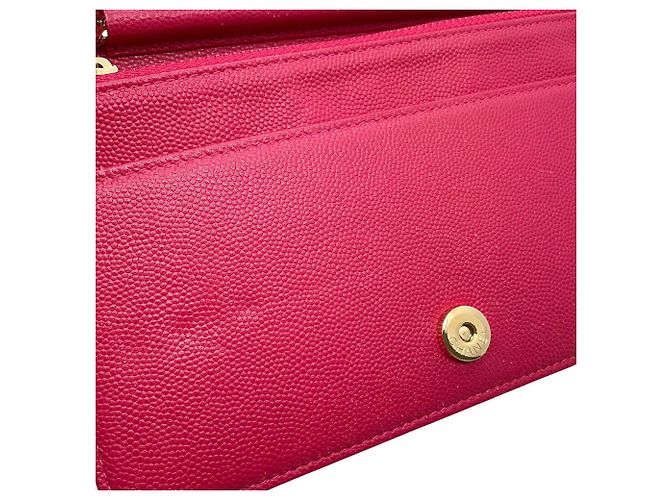 Boy Chanel Chain/Shoulder Wallet in Pink - Ansicht 9