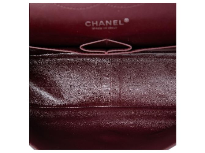 Chanel Black Jumbo Classic Caviar Double Flap Nero - vista 4