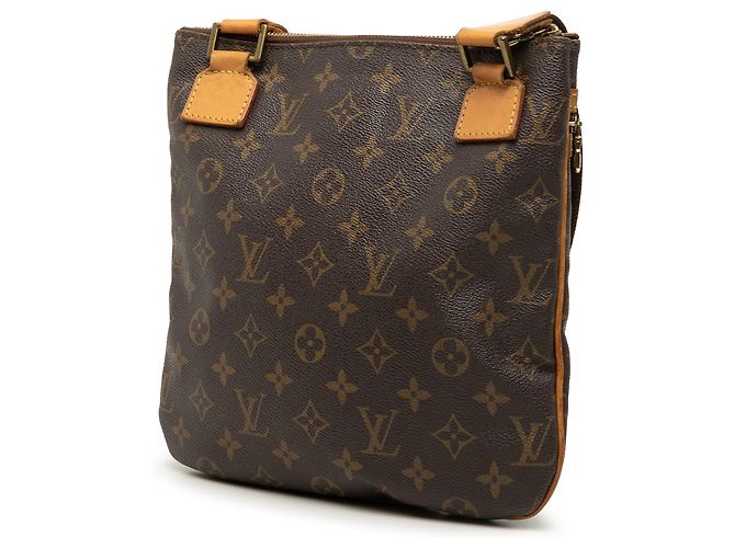 Louis Vuitton Brown Monogram Bosphore Pochette - view 2