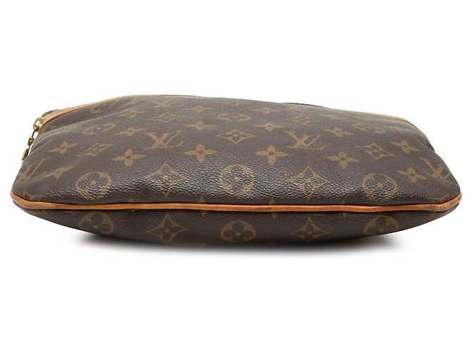 Louis Vuitton Brown Monogram Bosphore Pochette - view 3