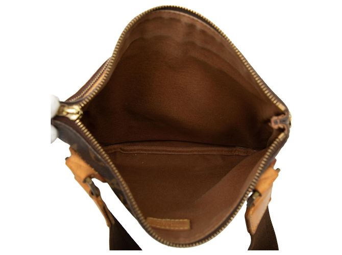 Louis Vuitton Brown Monogram Bosphore Pochette - view 4