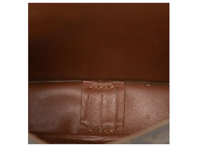 Louis Vuitton Braun Monogram Cartouchiere PM - Ansicht 4