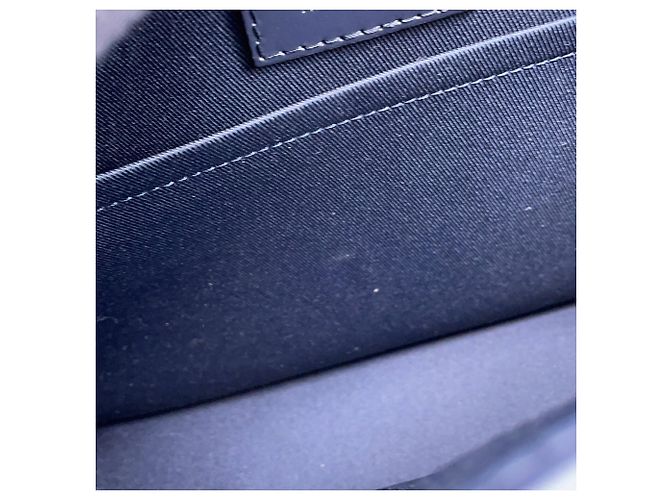 Borsa a Spalla Louis Vuitton Monogram Blu navy Monogramma - vista 16