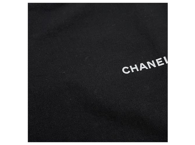 Chanel Handtaschen-Anhänger in Schwarz und Champagnergold Golden - Ansicht 18