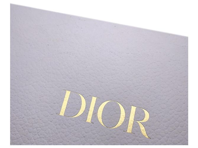 Borsa Christian Dior Lady Call'in Nero - vista 12