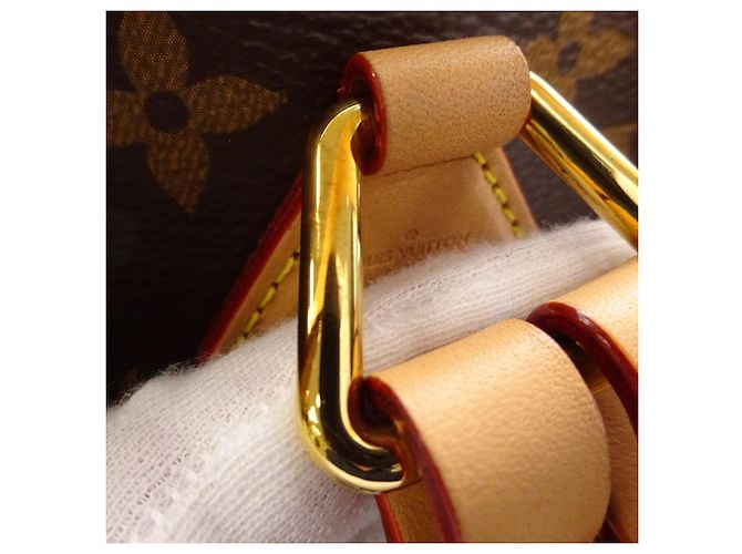 Zaino Louis Vuitton Monogram LV Moon Nero Monogramma - vista 11