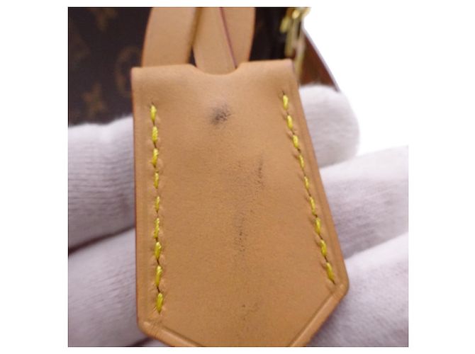 Zaino Louis Vuitton Monogram LV Moon Nero Monogramma - vista 12