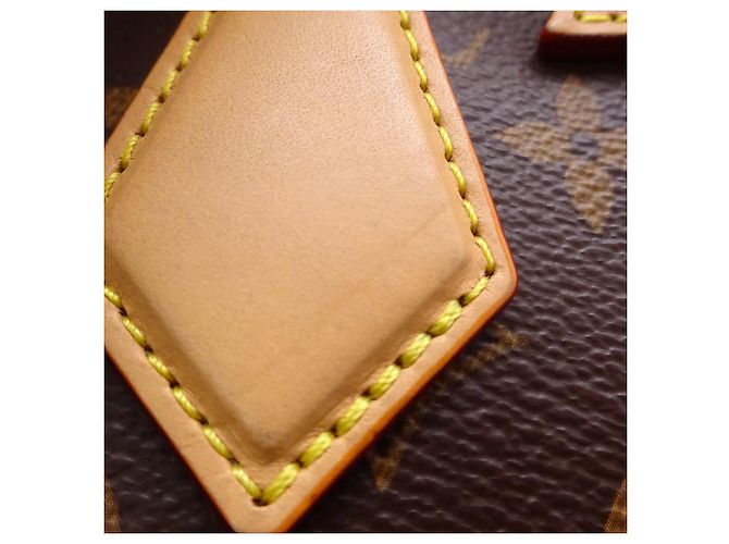 Zaino Louis Vuitton Monogram LV Moon Nero Monogramma - vista 7