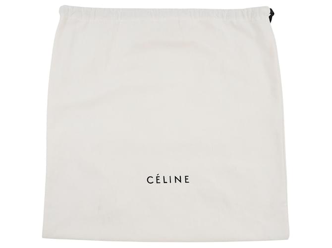 Luggage Céline Borsa in pelle nera Celine Nero - vista 15