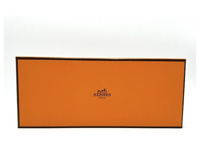 Hermès Portachiavi Hermes Rodeo Pegasus PM Marrone Verde - vista 7
