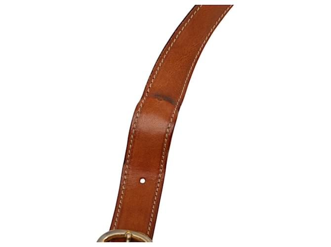 Céline Borsa a tracolla Celine Macadam Marrone - vista 6
