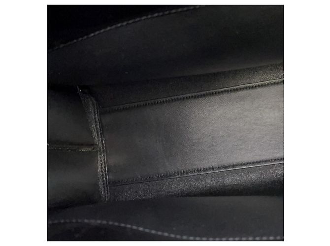 Yves Saint Laurent Sac de Jour Borsa Nero - vista 11