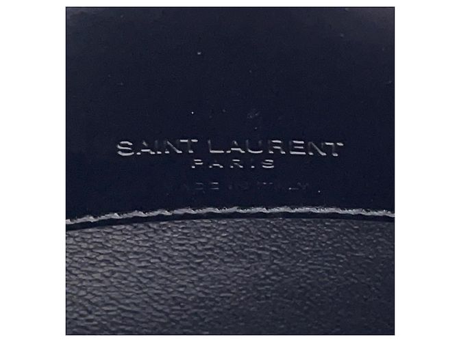 Yves Saint Laurent Sac de Jour Borsa Nero - vista 13