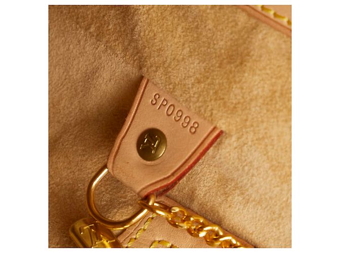Borsa Louis Vuitton Nomade Mare Vingt-et-M - vista 9