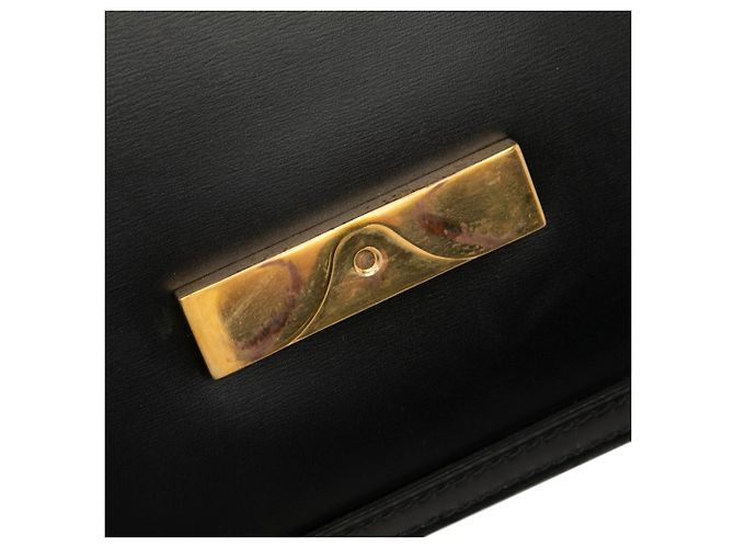 Borsa Louis Vuitton Dauphine MM Nero - vista 5