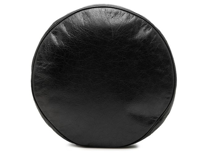 Borsa Balenciaga Air Hobo Nero - vista 3