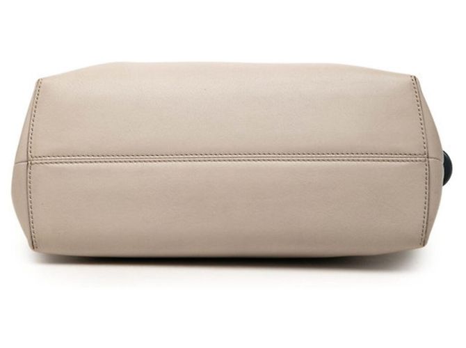 Borsa Fendi By The Way Medium Marrone Verde - vista 3