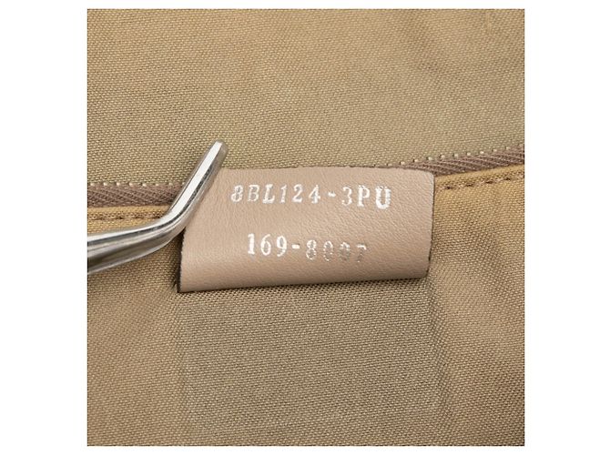 Borsa Fendi By The Way Medium Marrone Verde - vista 7