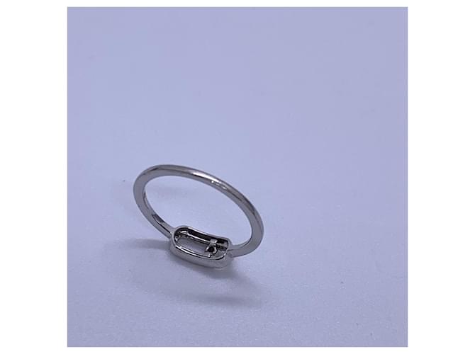 Messika Move Classic Diamantring Weißgold Silber - Ansicht 7