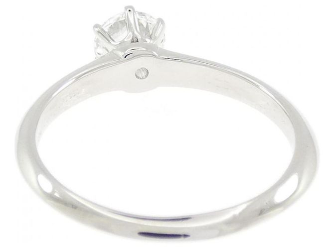 Tiffany & Co Tiffany Classic Solitaire Band Ring - Ansicht 3
