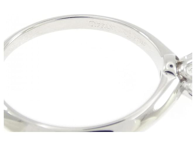 Tiffany & Co Tiffany Classic Solitaire Band Ring - Ansicht 4