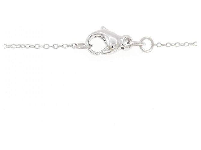Tiffany & Co Collana Tiffany Cross D'oro - vista 5