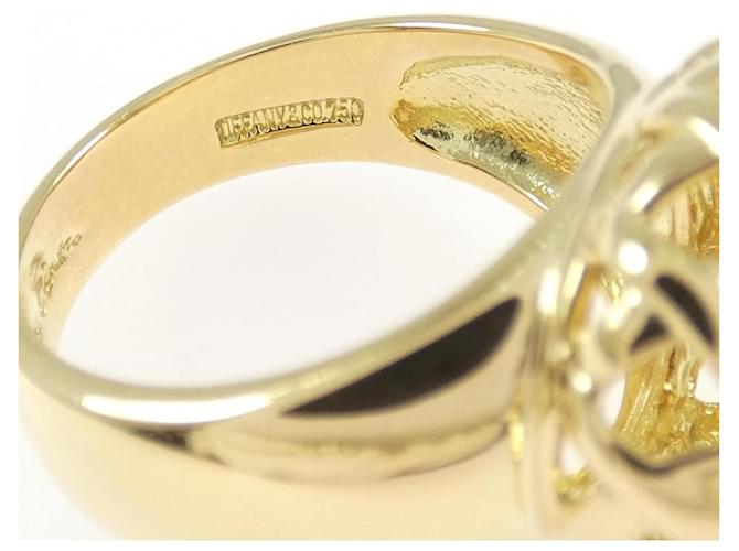 Tiffany & Co. Citrin-Ring Golden - Ansicht 4