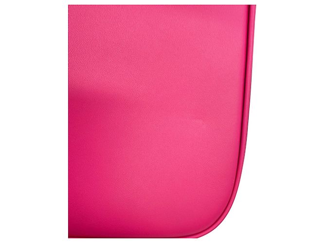 Borsa a mano rosa Yves Saint Laurent - vista 10