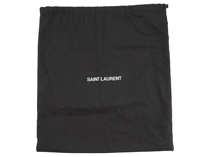 Borsa a mano rosa Yves Saint Laurent - vista 18