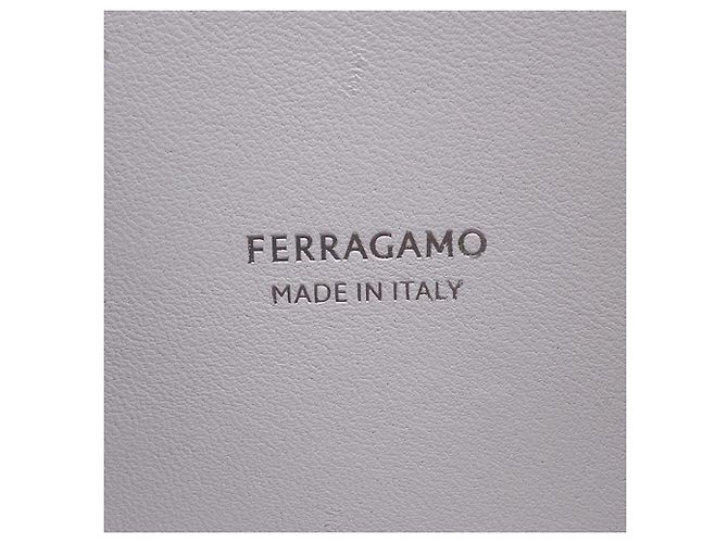 Borsa Micro Tote Salvatore Ferragamo Rosa - vista 13
