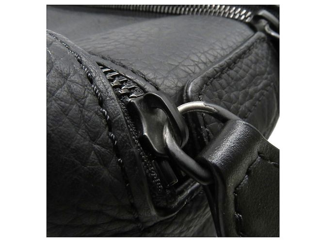 Clutch Monogram Louis Vuitton Nero Monogramma - vista 10