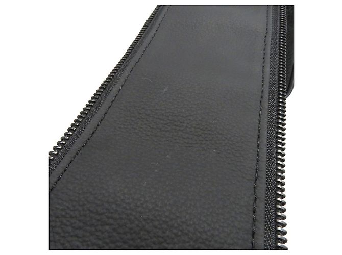 Clutch Monogram Louis Vuitton Nero Monogramma - vista 11