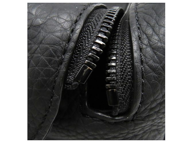 Clutch Monogram Louis Vuitton Nero Monogramma - vista 13