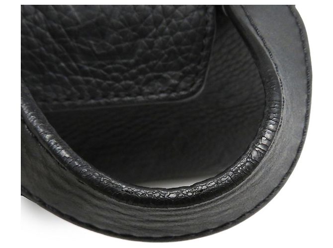 Clutch Monogram Louis Vuitton Nero Monogramma - vista 14